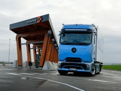 Elektryczne ciężarówki rosną w Europie, jak na drożdżach. Infrastruktura ładowania nadal „kuleje”