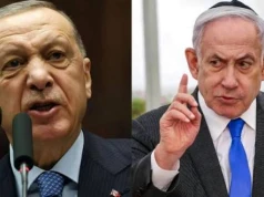 Erdogan ostrzega Izrael: Turcja nie ustąpi