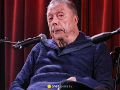 Tim Curry chronił swoje życie prywatne. "Niczyja sprawa"