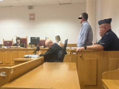 Bez prawa jazdy, w zepsutym aucie. Kurier w sądzie opowiedział, jak zabił dziecko