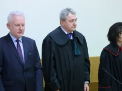 Wraca temat napadu na byłego wiceszefa KNF. Sąd rejonowy podjął decyzję