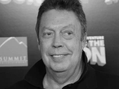 Nie żyje Tim Curry. Miał 80 lat