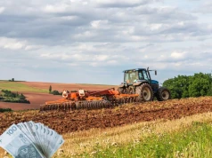 Ponad 200 ha ziemi od KOWR do wzięcia. W pakiecie obory i magazyn zbożowy
