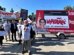 Wpis wiceprezydent Olsztyna znów na świeczniku. Lokalna „Solidarność” chce dymisji Rembiszewskiej-Piątek