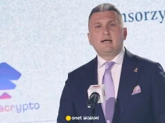 61 tys. zł. Jeszcze wyższy przelew na konto Radosława Piesiewicza