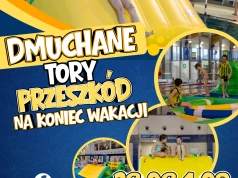 Ostatnie dni wakacji z dmuchańcami