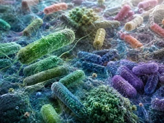 Pseudomonas aeruginosa przemieszcza się między płatami płuca i ewoluuje równolegle w mukowiscydozie