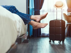 Ostatni weekend wakacji, a hotele nadal pełne. Sierpień kończy się mocnym akcentem