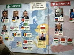 Kogo Ukraińcy lubią, kogo nienawidzą? Wynik Polski szokiem