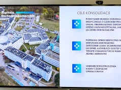 Konsolidacja szpitala w szczecińskich Zdrojach i ZCO nastąpi we wrześniu