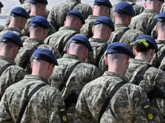 Ukraina wysyła dodatkowe siły. Ogłoszono "historyczną operację"