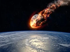Tak powstają meteoryty. Siedem etapów lotu przez atmosferę