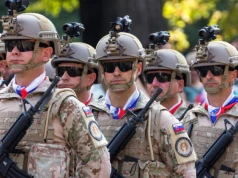 Słowacja wysyła żołnierzy do Polski. Wsparcie dla wschodniej flanki NATO