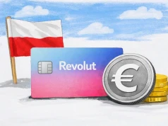 Revolut wybiera Polskę na start nowej funkcji. EURR będzie walutą przyszłości