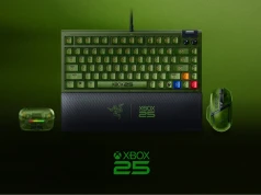 Gamescom 2026: Święto graczy! Razer prezentuje niezwykłą kolekcję na 25-lecie marki Xbox!