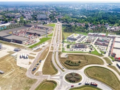 Dwa parki handlowe staną obok siebie przy S8. Stworzą największe centrum zakupów w regionie