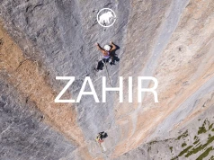 „Zahir” (8b+ 300 m) – pierwsze kobiece przejście | Katherine Choong