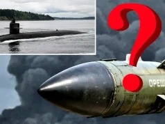 Potężna detonacja! Oresznik im runął na okręty? (WIDEO)