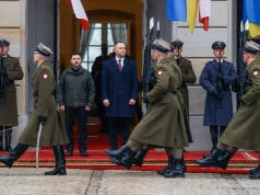 Nawrocki napisał do Zełenskiego. Ukraiński prezydent odpowiedział