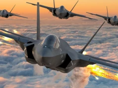 Nowe F-35 dla polskiej armii. Pięć myśliwców zmierza już do Polski