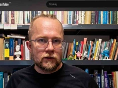 Dr Łukasz Lamża: „Mam obowiązek nie ufać ślepo naukowcom”