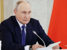 Groźne plany Putina. Rosja ma zintensyfikować ataki na Kijów