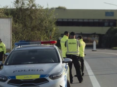 Próba podpalenia fabryki na Słowacji. Ujawniono narodowości podejrzanych
