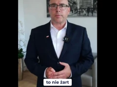 "Ktoś próbował mnie zabić”. Prezydent Mysłowic Dariusz Wójtowicz opublikował nagranie