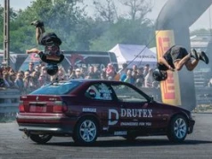 Emocje na bardzo wysokich obrotach w toruńskim MotoParku