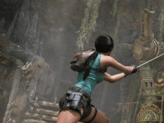 Długi gameplay z Tomb Raider: Legacy of Atlantis. Lara wygląda dobrze, ale reszta gry już nie do końca