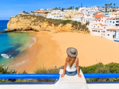 Zobacz najpiękniejsze wybrzeże Portugalii 🇵🇹 Wycieczka do Algarve za 864 PLN ✨😍