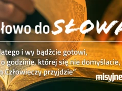 słowo do Słowa, 27 sierpnia 2026