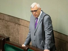 Obrona klienta czy polityczna korzyść? Sędzia o roli Giertycha jako obrońcy Krala