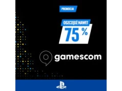 Wyprzedaż Gamescom Sale 2026 w PlayStation Store. Setki gier na PS4 i PS5 rekordowo tanio!