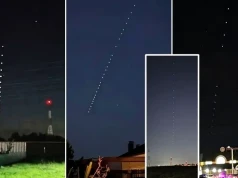 Dziwne zjawiska nad Rosją! Aktywność USA, czy…