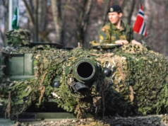 "Ambicje Kremla rosną". Norweski pułkownik ostrzega przed planami Rosji