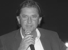 Tomasz Mandes żegna Mariusza Łukomskiego. "Na zawsze będziesz legendą"