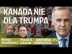 Co dalej z rozmowami handlowymi USA z Kanadą? #Amerykański Czwartek