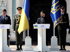 Eksperci ostrzegli premiera Wielkiej Brytanii przed Rosją. Kreml grozi "działaniami półmilitarnymi"