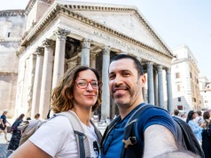 Przedłużony weekend w Wiecznym Mieście ❤️🍦 Loty piątek-niedziela i noclegi w Rzymie za 567 PLN 🇮🇹🍝