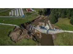 Stronie Śląskie: Nowa zapora na Dolnym Śląsku. Żelbetowy kolos zostanie wybudowany w miejscu przerwanej tamy. Ochroni przed kolejną powodzią?