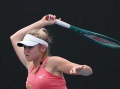 US Open: Porażka Klimovicovej.