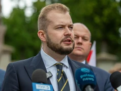 Afera Zondacrypto. Wewnętrzny konflikt w PiS. Poseł Moskal pod ostrzałem