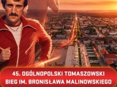 Zapisy na 45. Ogólnopolski Tomaszowski Bieg im. Bronisława Malinowskiego