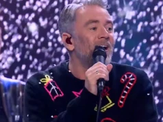 W Sopocie spadł śnieg. Ludzie już nucą "Last Christmas" i to w środku lata