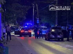 Zielonka: Poszukiwany uciekał policjantom. Padły strzały