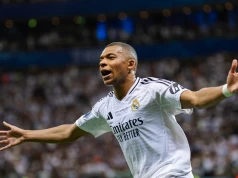 Mbappé zdobywa hat-tricka dla Realu Madryt w powrocie Mourinho na Bernabéu