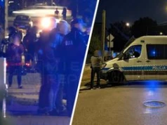 Obława pod Warszawą. Uciekał policjantom, padły strzały