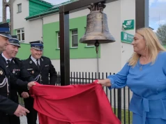 OSP Zbuczyn ma 110 lat. Jubileusz, pamiątkowy dzwon i historia strażaków