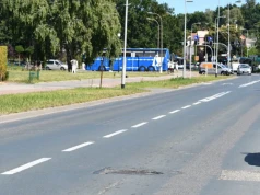 Kolejny odcinek ul. 11 Listopada pójdzie do remontu jeszcze tej jesieni